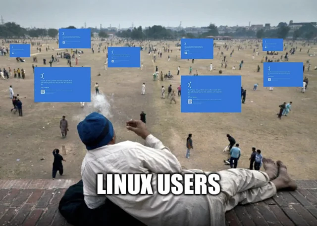 Linux Users