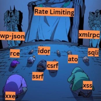 Unrelated Meme