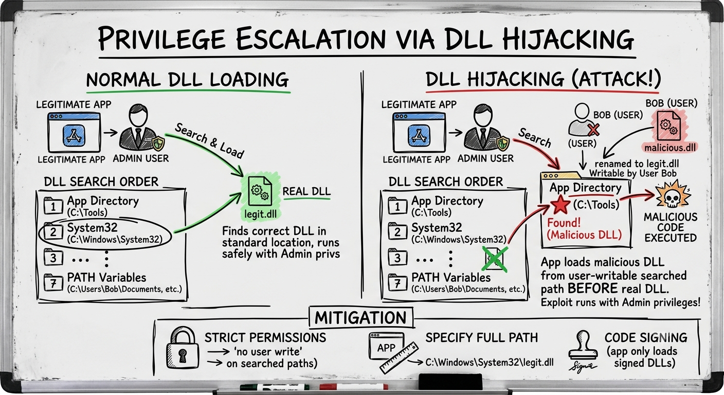 DLL Hijacking